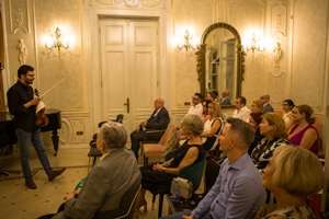 SCEB a organizat evenimentul "Summer Soiree"