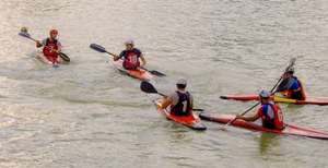 Cătălin Chirilă, medaliat cu argint la canoe simplu 1.000 m la Mondiale