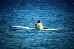 Sprincean şi Nuţă, locul 6 la canoe dublu 500 m la Mondiale