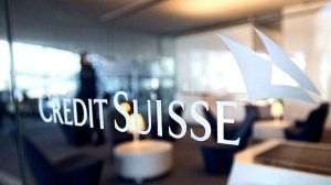 Credit Suisse a înregistrat pierderi de 3.5 miliarde de franci elveţieni