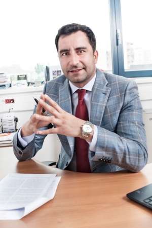 Andrei Popa, Director General Romania & SEE region
