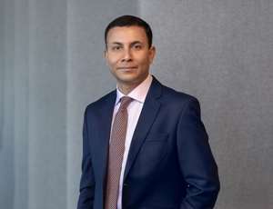 Kuldeep Kaushik, CEO NN