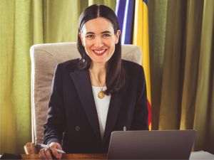 Clotilde Armand, prosecuted for conflict of interest
