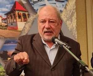 Dan Cârlan, preşedintele SCOR