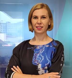 Ileana Comănescu, Product Manager KYC Global la Qoobiss