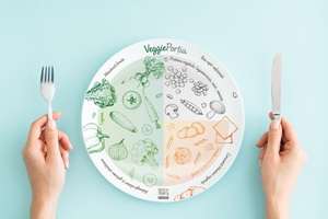 Un sfert dintre români nu consumă legume în fiecare zi