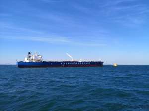 Midia Marine Terminal a finalizat cu succes lucrările la terminalul offshore