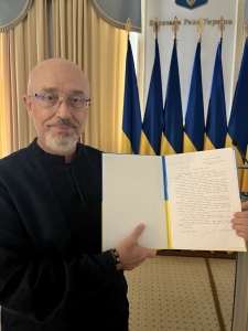 Ministrul ucrainean al apărării Oleksii Reznikov şi-a depus demisia