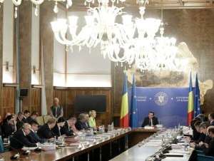 Senatul a votat noul Birou permanent