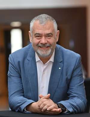 Voicu Oprean, fondator şi CEO al AROBS