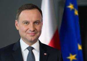Preşedintele Poloniei: "Regiunea celor Trei Mări este un refugiu pentru investitori în momente tulburi"