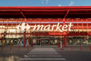 Carrefour România îşi extinde serviciul de e-commerce