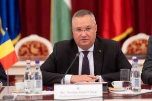 Nicolae Ciucă susţine că bucăţile de dronă provin dintr-un aparat de supraveghere 