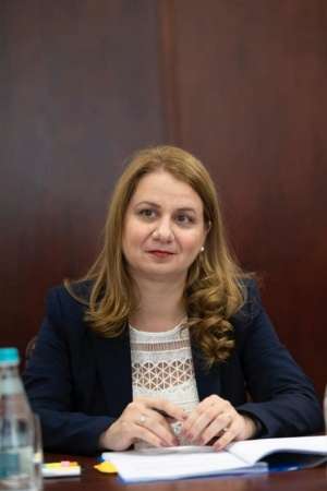 Ligia Deca: "Sunt 189 de unităţi de învăţământ cu grupuri sanitare neconforme"