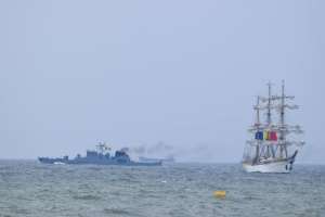 Fregata "Regina Maria" va participa la o misiune NATO