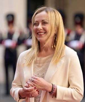 Meloni: "Relaţia Italiei cu China înseamnă mai mult decât Iniţiativa o centură un drum"