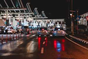 Aproximativ 344.000 de persoane au tranzitat duminică punctele de frontieră