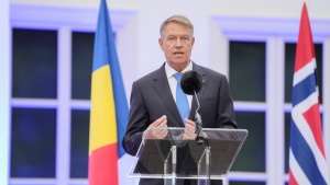 Iohannis: "O Românie competitivă se poate realiza numai printr-o educaţie de calitate"