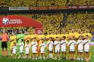 Photo source: facebook / Echipa nationala de fotbal a Romaniei