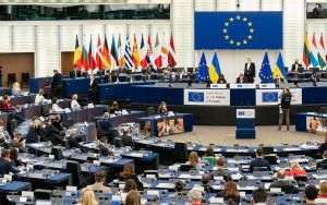Photo source: facebook / European Parliament