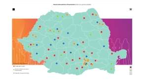 Ministerul Familiei, Tineretului şi Egalităţii de Şanse lansează Harta Interactivă a Tineretului