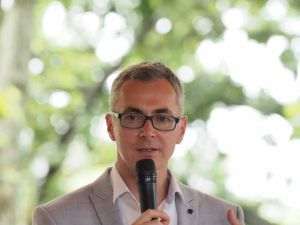 Deputatul USR Stelian Ion a fost amendat cu 1.000 lei pentru protestul spotan de marţi, din faţa Ministerului Sănătăţii