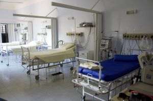 Secţie de oncologie de la Spitalul Universitar de Urgenţă Elias, renovată de Asociaţia "Dăruieşte Viaţă"