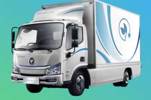 FOTON lansează în România o nouă gamă de autovehicule electrice