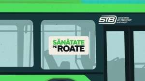 STB S.A. şi MPR Agency lansează campania "Sănătate pe roate"