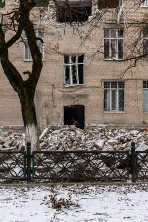 Autorităţile ucrainene ordonă evacuarea civililor din regiunea Herson