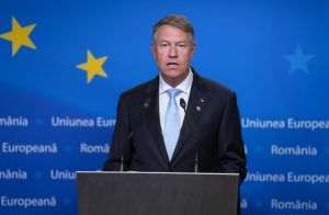 Iohannis: "MCV pentru România s-a finalizat; este o mare reuşită"