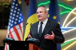 Nicolae Ciucă: "Ridicarea MCV este un moment istoric pentru democraţia noastră"