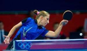 Echipa feminină de tenis de masă, medalie de argint la CE