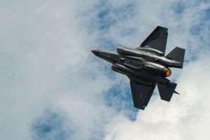 Armata americană a cerut ajutorul cetăţenilor pentru a găsi un avion de luptă F-35 dispărut