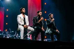 Photo source: facebook / Il Volo 