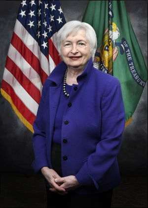 Janet Yellen a declarat că nu vede semne de recesiune în economia SUA