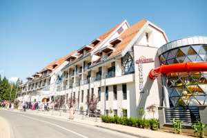 Hotelurile cu SPA sunt pe lista alegerilor de vacanţă pentru această perioadă