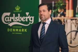 Tzafrir Granat, Preşedinte Tuborg România