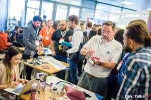 O nouă ediţie a Conferinţei DevTalks România va avea loc la Cluj-Napoca