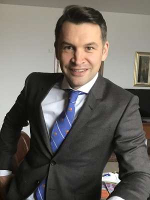 Ionuţ Stroe: "Domnul Sighiartău nu mai reprezintă de mult poziţia oficială a PNL"