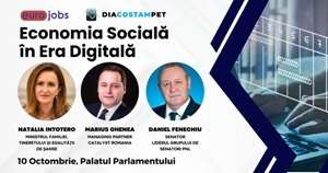 Economia socială în era digitală sau cum poţi transforma viziunea în realitate