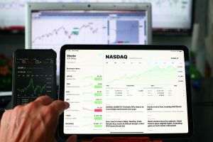 New listings: Nasdaq and NYSE in tightest battle in five years