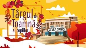 Weekend record cu 14 spectacole pe 4 scene la Opera Comică pentru Copii