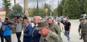 Separatiştii armeni din Nagorno Karabah încep negocieri cu Azerbaidjanul în vederea reintegrării enclavei