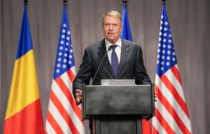Preşedintele Klaus Iohannis şi soţia sa, Carmen, au participat la recepţia oferită de Joe Biden şi de Prima Doamnă, Jill Biden