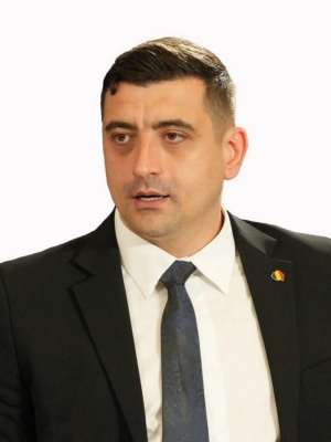 Liderul AUR, George Simion, cere clarificări din partea Luminiţei Odobescu după un posibil incident diplomatic cu Israelul