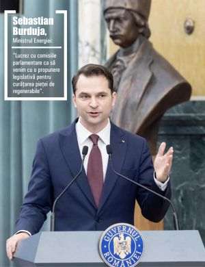 Dezvoltarea capacităţilor de energie - frânată de prosumatori şi speculanţii de proiecte