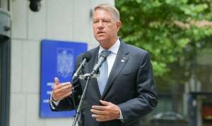 Klaus Iohannis: "Rusia vrea să pericliteze tranzitarea cerealelor ucrainene"
