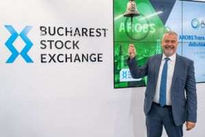AROBS - cea mai mare companie de IT de la BVB