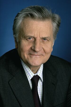 Trichet: BCE are rezerve în legătură cu deprecierile de active estimate de FMI